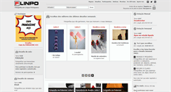 Desktop Screenshot of flinpo.net