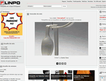 Tablet Screenshot of flinpo.net